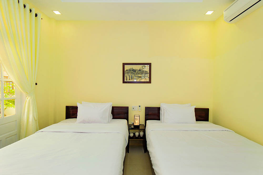 Minh Phat Homestay Hoi An Exterior photo