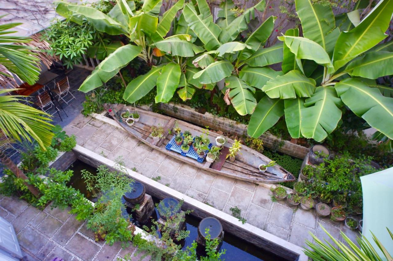 Minh Phat Homestay Hoi An Exterior photo