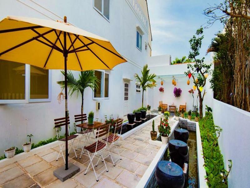 Minh Phat Homestay Hoi An Exterior photo