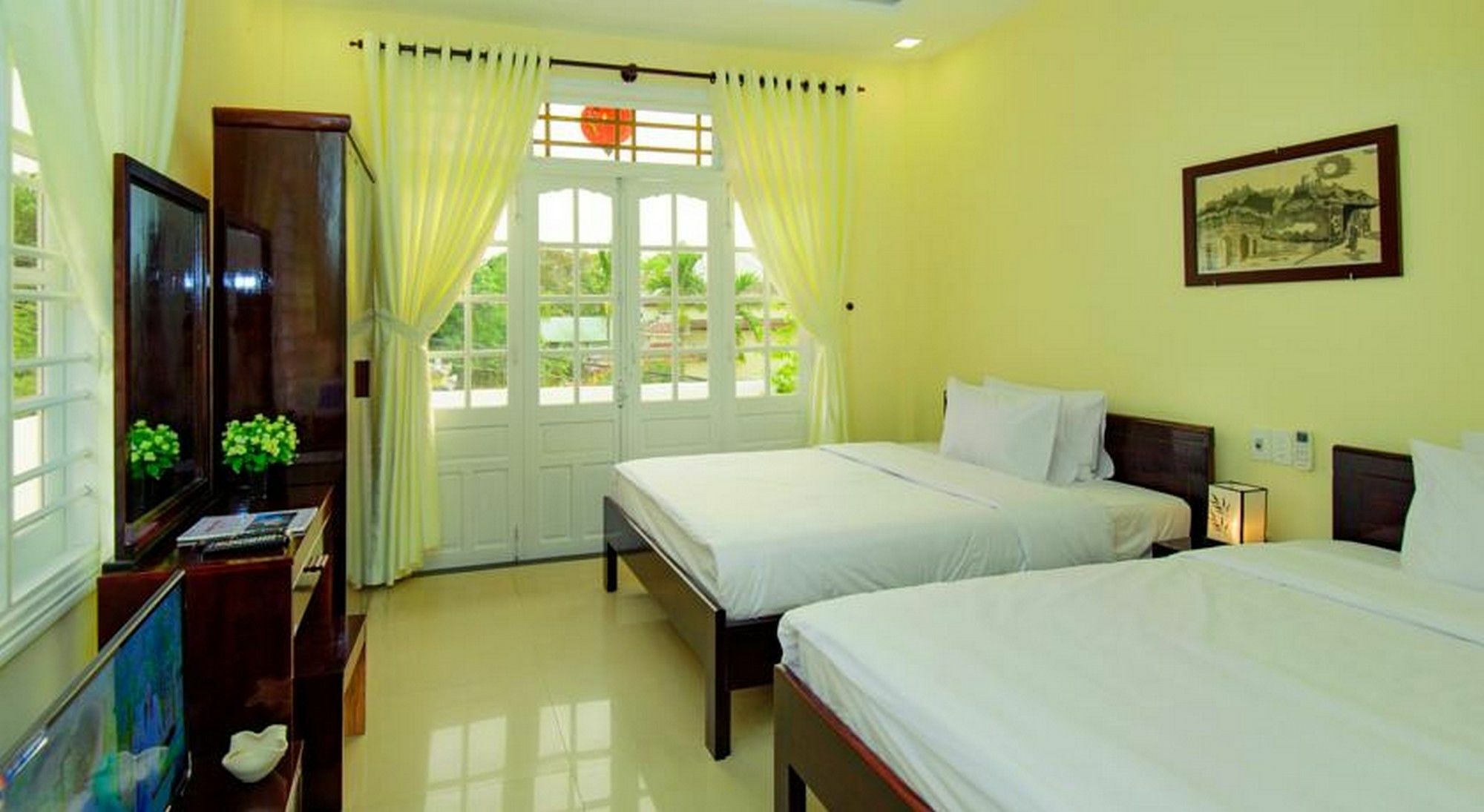 Minh Phat Homestay Hoi An Exterior photo