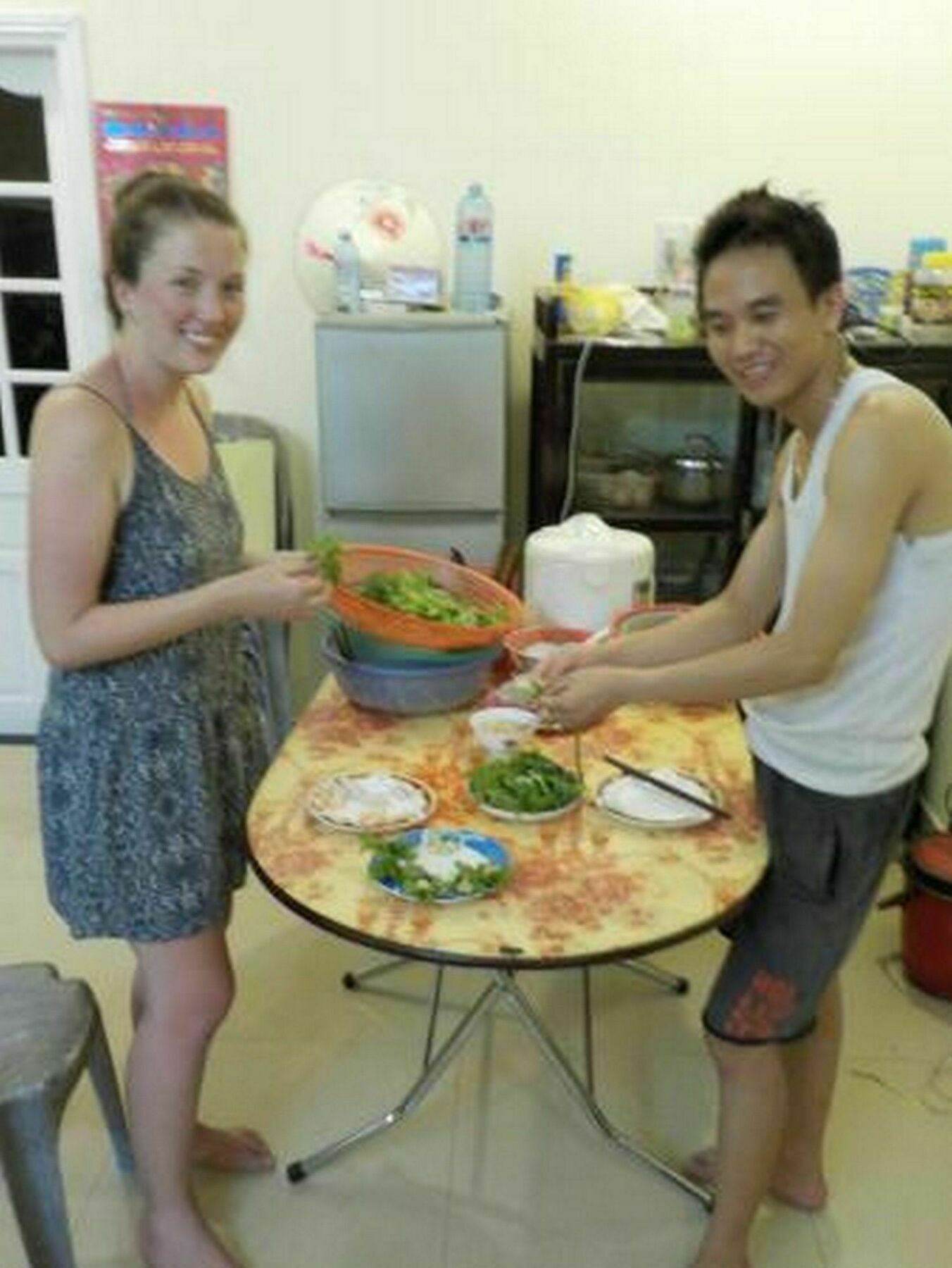 Minh Phat Homestay Hoi An Exterior photo