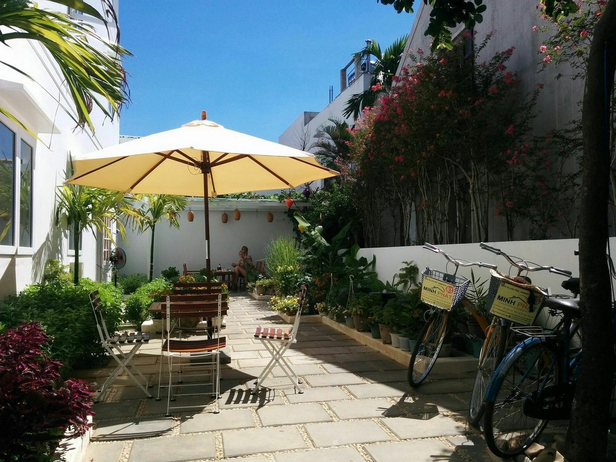 Minh Phat Homestay Hoi An Exterior photo