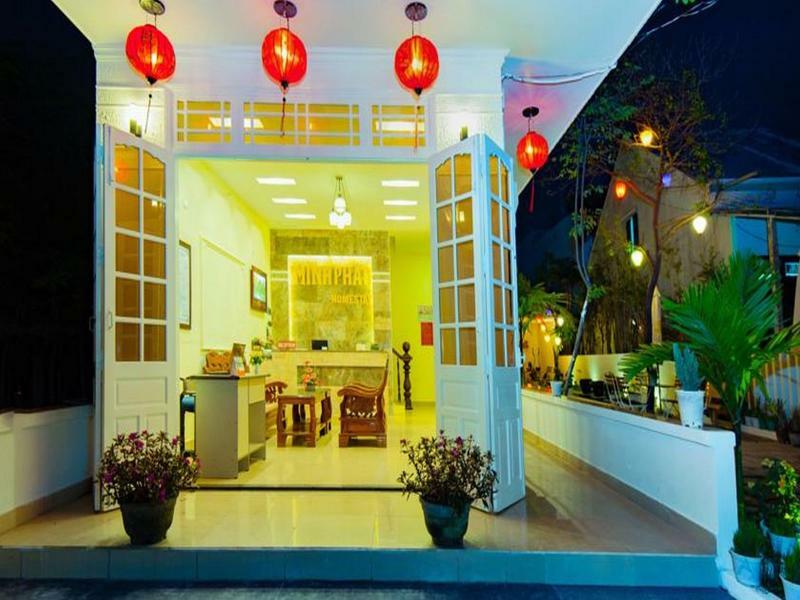 Minh Phat Homestay Hoi An Exterior photo