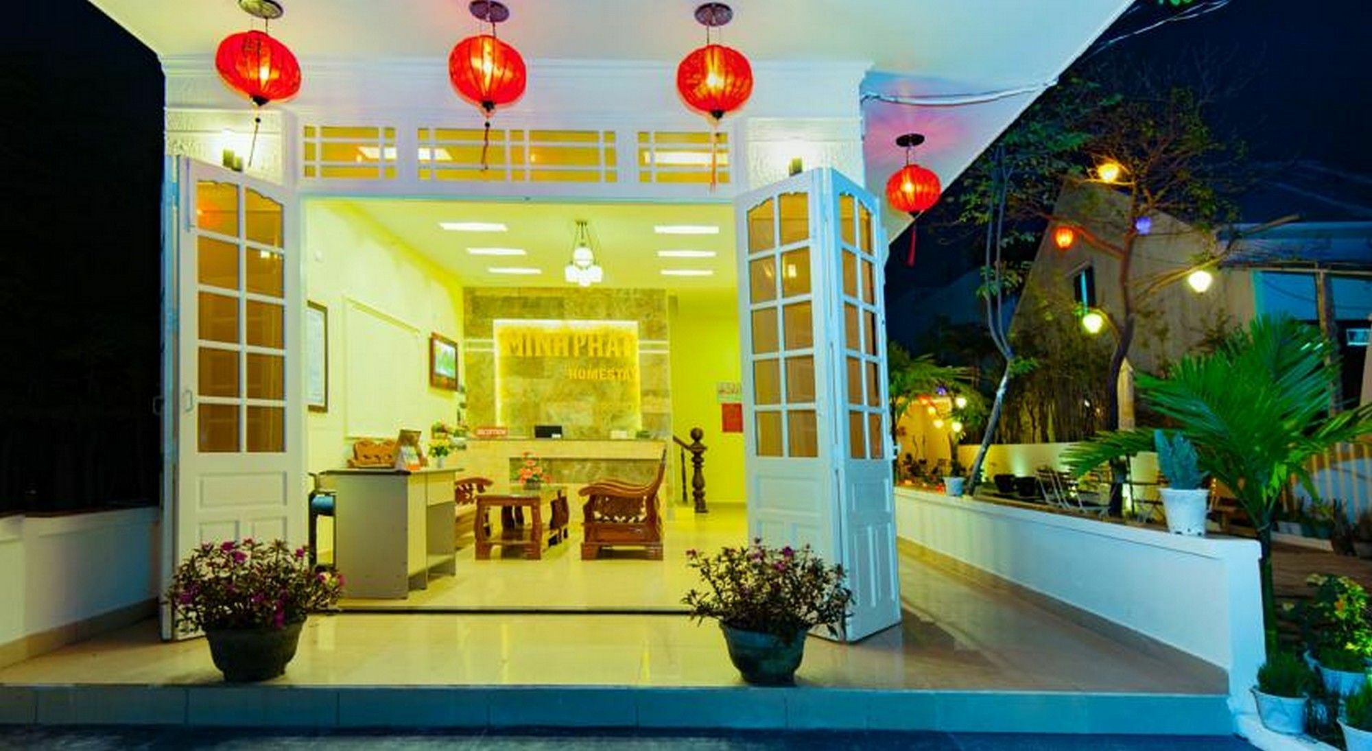 Minh Phat Homestay Hoi An Exterior photo
