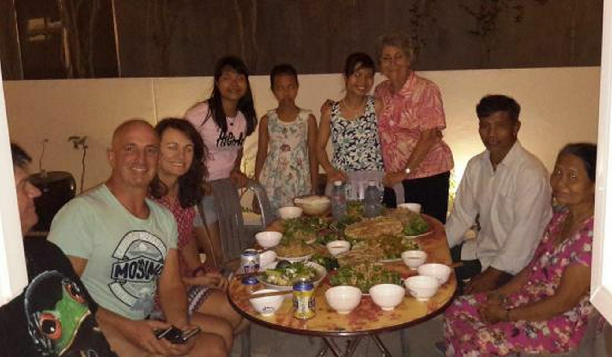 Minh Phat Homestay Hoi An Exterior photo