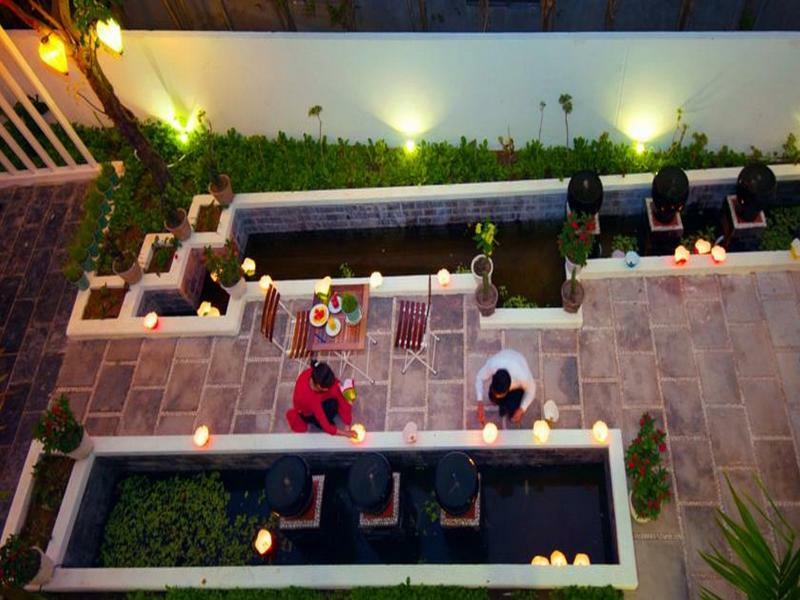 Minh Phat Homestay Hoi An Exterior photo