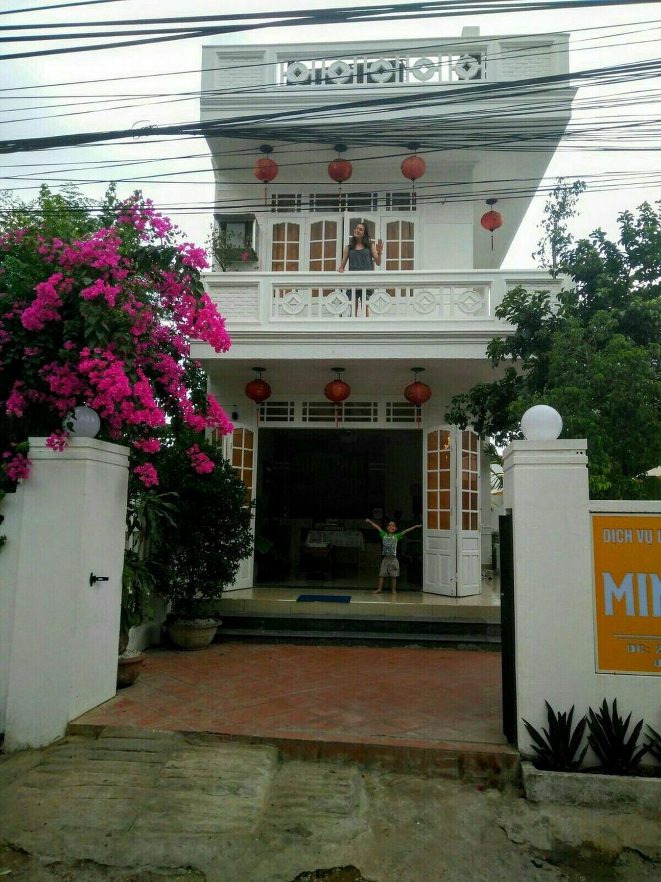 Minh Phat Homestay Hoi An Exterior photo