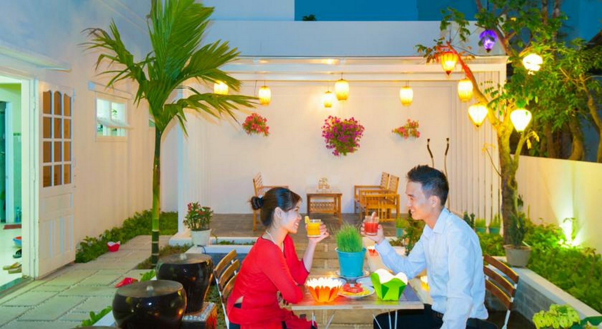 Minh Phat Homestay Hoi An Exterior photo