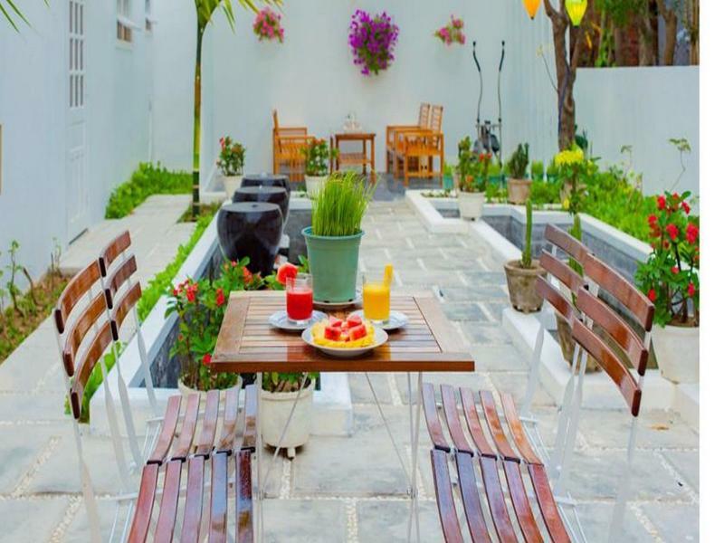 Minh Phat Homestay Hoi An Exterior photo