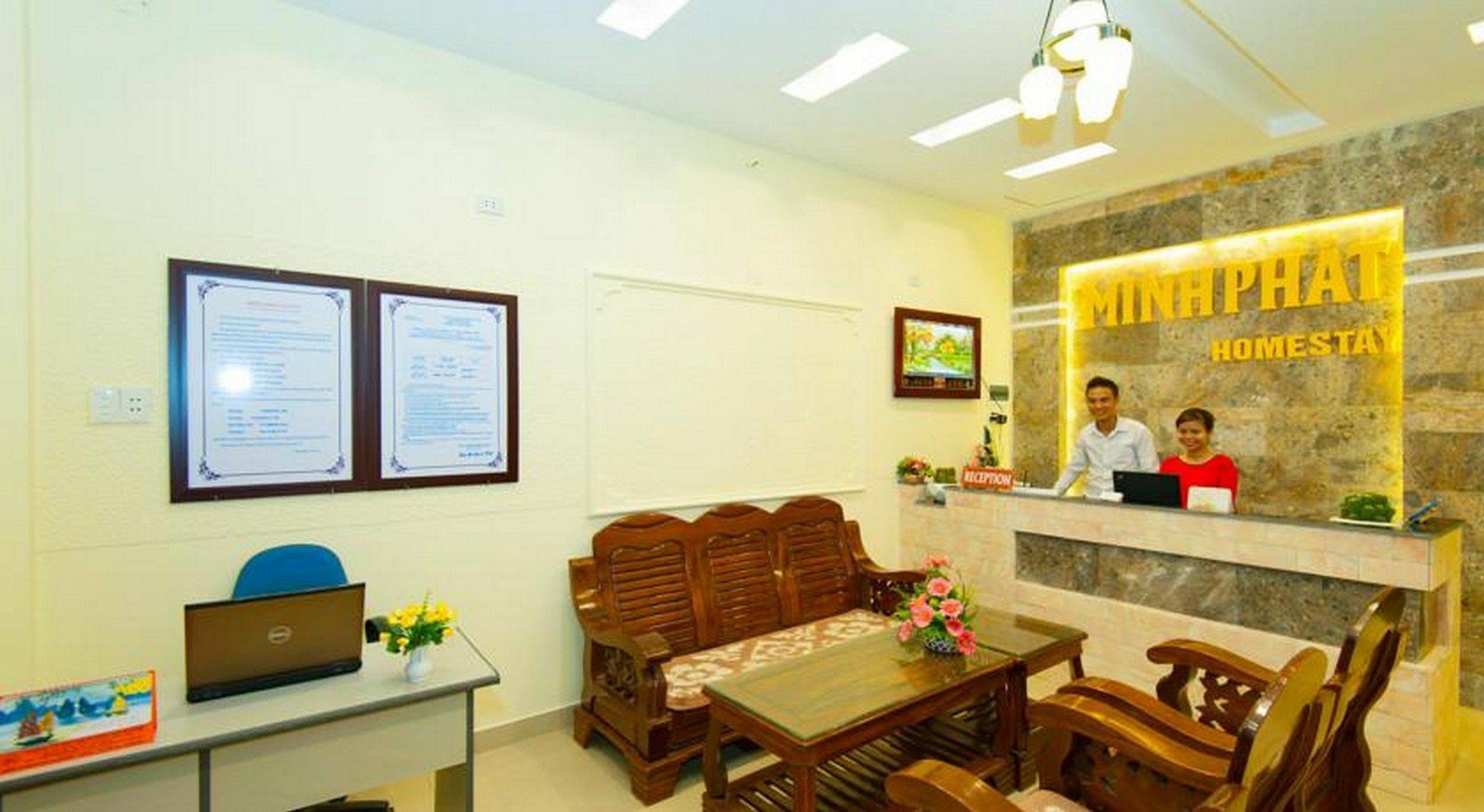 Minh Phat Homestay Hoi An Exterior photo