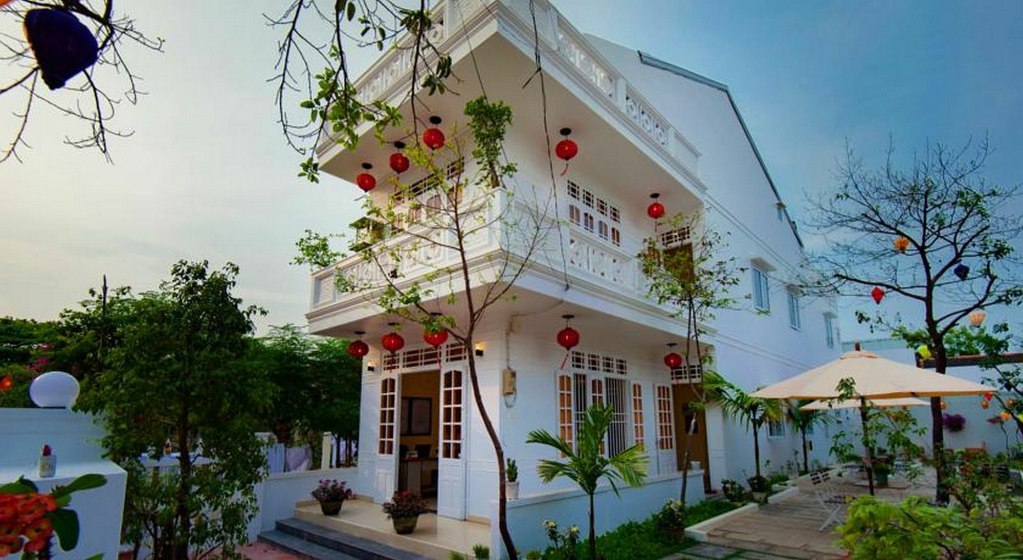 Minh Phat Homestay Hoi An Exterior photo