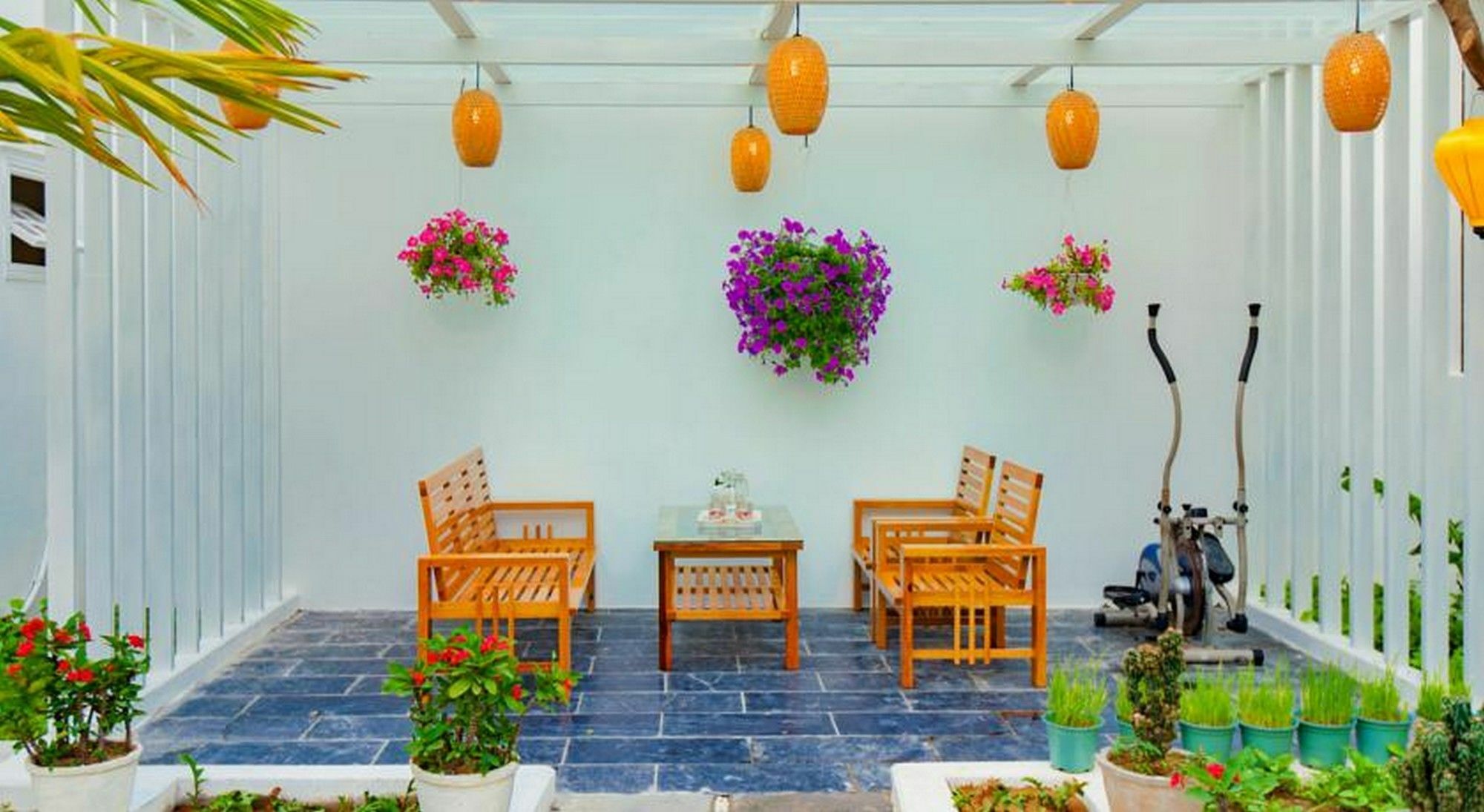 Minh Phat Homestay Hoi An Exterior photo