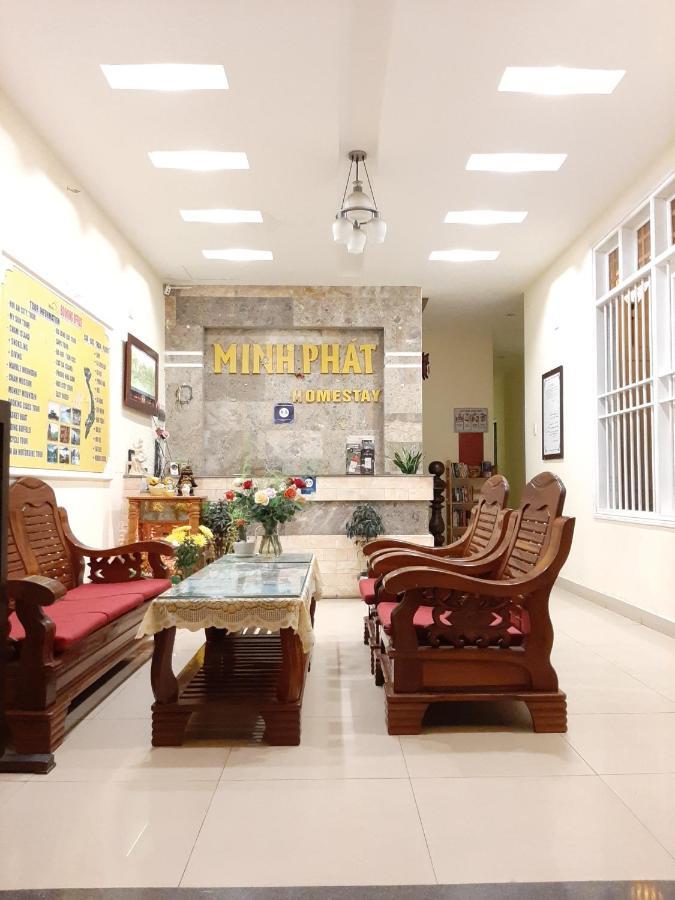 Minh Phat Homestay Hoi An Exterior photo